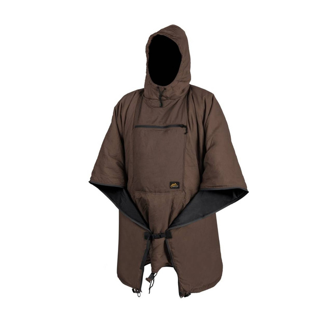 MULTIFUNCTIONAL PONCHO - "SWAGMAN ROLL" - Helikon-Tex® - EARTH BROWN