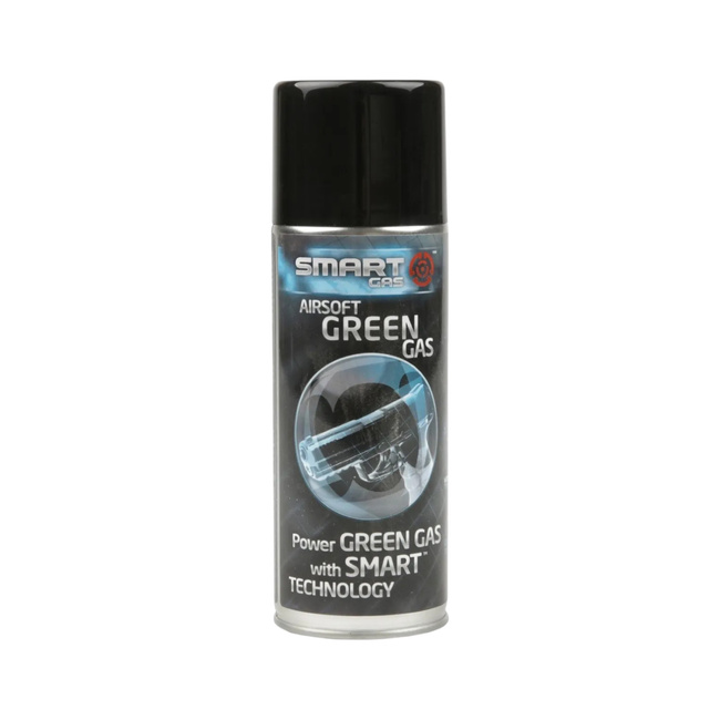 Smart Gas container for airsoft guns - 400 ml