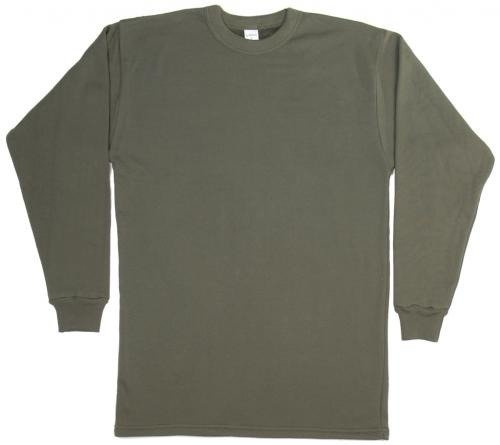 GENUINE GERMAN ARMY O.D. FREEZE SWEATSHIRT
