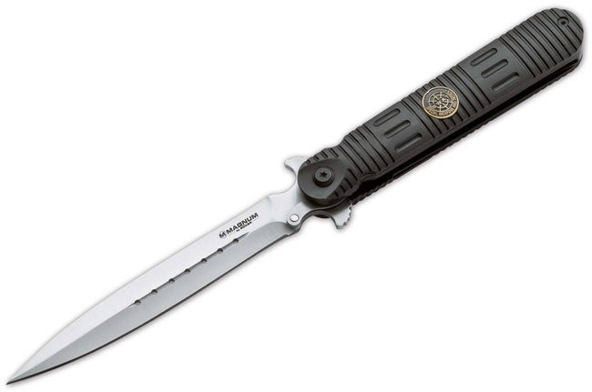 LE POCKET KNIFE - BLACK - BOKER