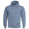 SWEATER WITH HOOD - "PHAETON" - PENTAGON® - DAWN BLUE