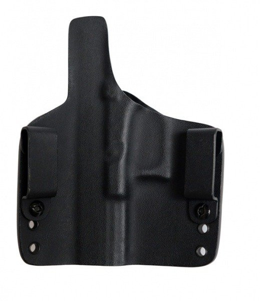 KYDEX OWB Belt Holster Pancake Dual Clip CZ SP-01