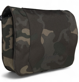 Toiletry Bag - Large - Darkcamo - Brandit