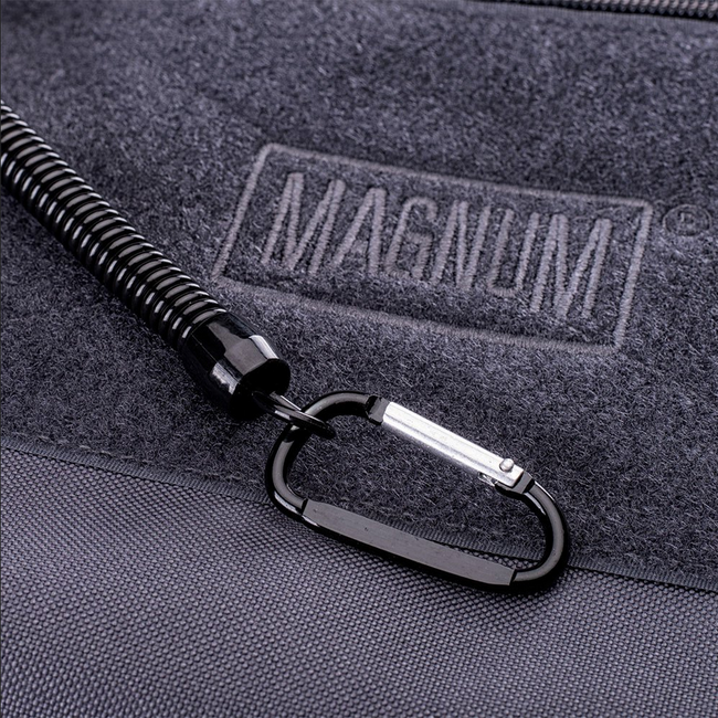MAGNUM POCKET ORGANIZER - FORGED IRON