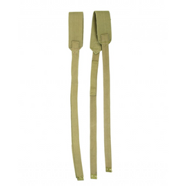 SUSPENDERS - M37 - PAIR - BRITISH ARMY MILITARY SURPLUS - USED