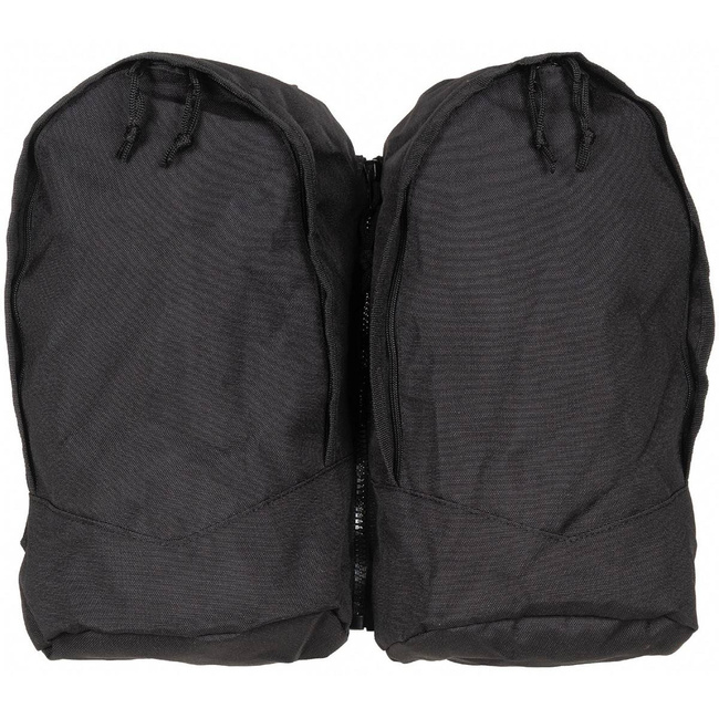 Bag, backpack - "Alpin110" - 110 l - black