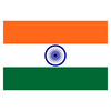 FLAG - 90 x 150 CM - INDIA - NEW