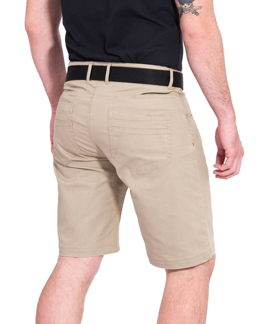 SHORTS - "ROGUE HERO" - Pentagon® - KHAKI