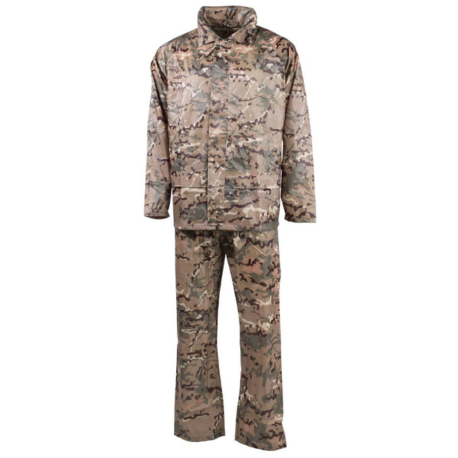 2-PIECE RAIN SUIT, OPERATION-CAMO - MFH