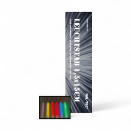 White light stick 1,5 x 15 cm