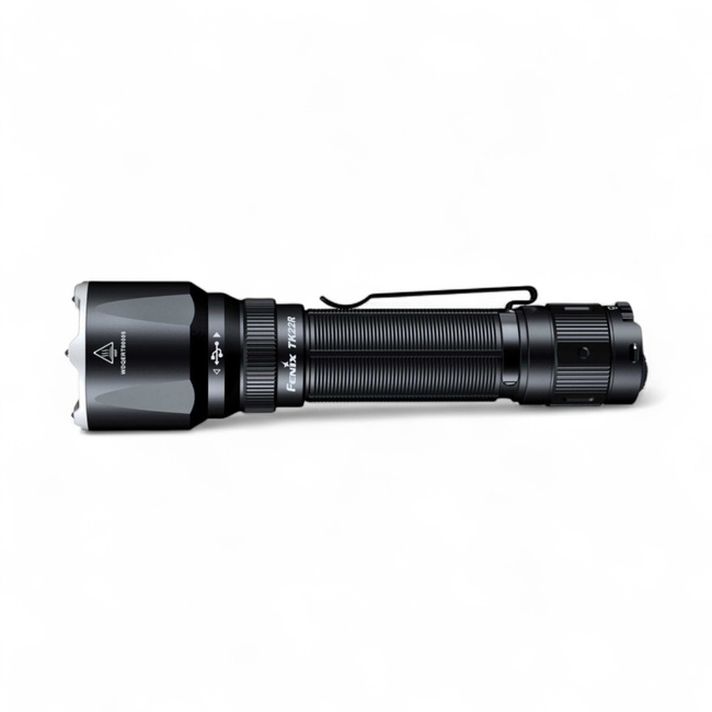Fenix TK22R Tactical Flashlight – 3200 lm - Fenix - Black