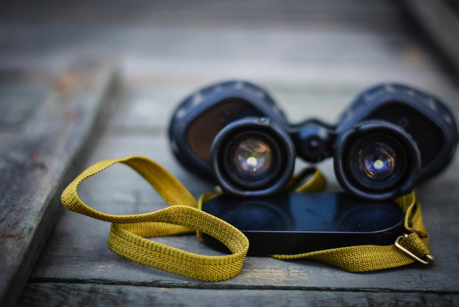 VALDADA I.O.R. 7x40 MILITARY BINOCULARS - MILITARY SURPLUS ROMANIAN ARMY - LIKE NEW