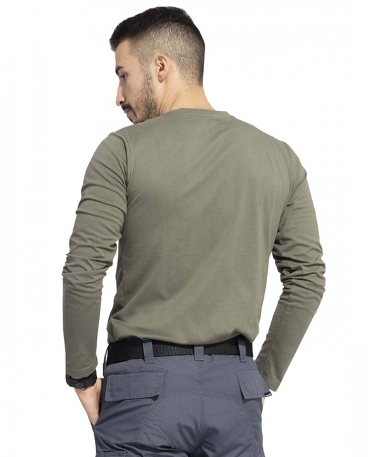 LONG SLEEVE SHIRT - "AGERON" 2.0 - PENTAGON® - RAL7013