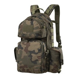 AMBUSH BACKPACK - 22,8 L - PL WOODLAND - HELIKON-TEX
