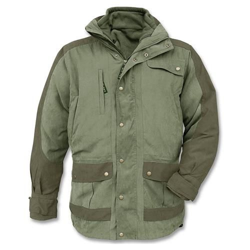 GREEN MIL-TEC® HUNTING PARKA
