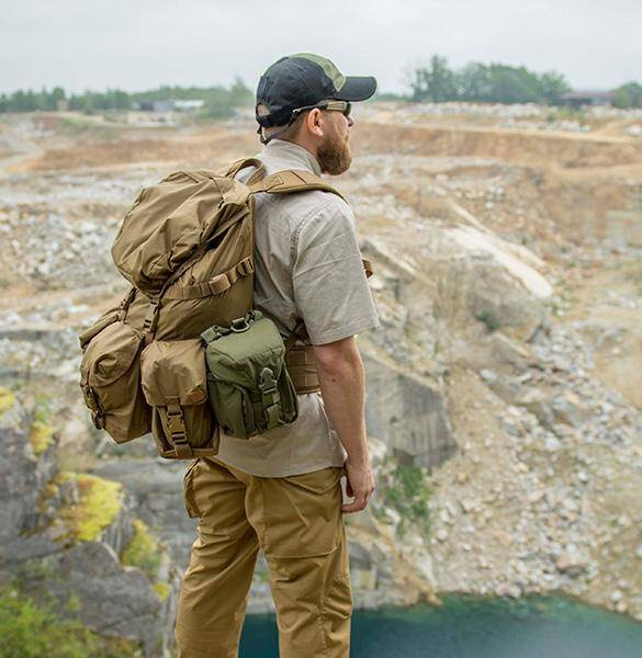 MATILDA BACKPACK® - 35 L - Helikon-Tex® - BLACK