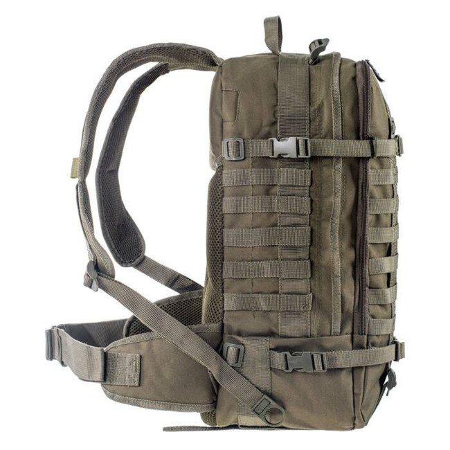 BACKPACK - 45 L - MAGNUM® "TAIGA" - OLIVE GREEN