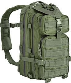TACTICAL BACKPACK - 35 L - Defcon 5® - OD GREEN
