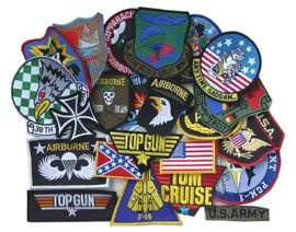PATCH 25 PCS VARIOUS