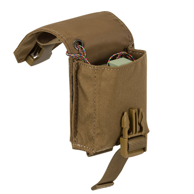 COMPASS/SURVIVAL POUCH - ADAPTIVE GREEN - HELIKON