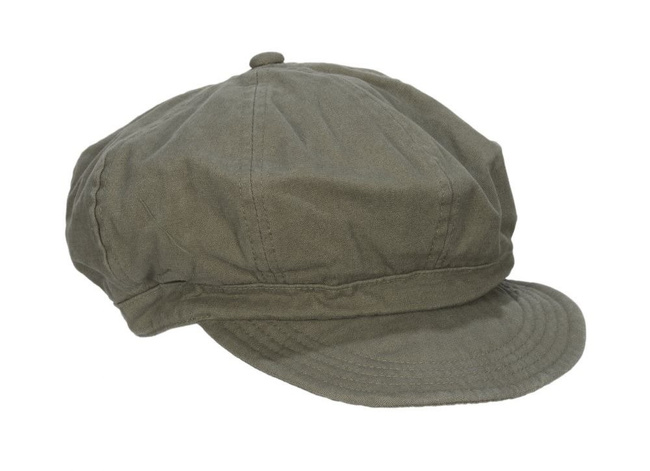 Canvas Cap olive
