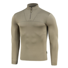 Thermal Shirt for Cold Weather - Delta Level 2 - Tan - M-Tac