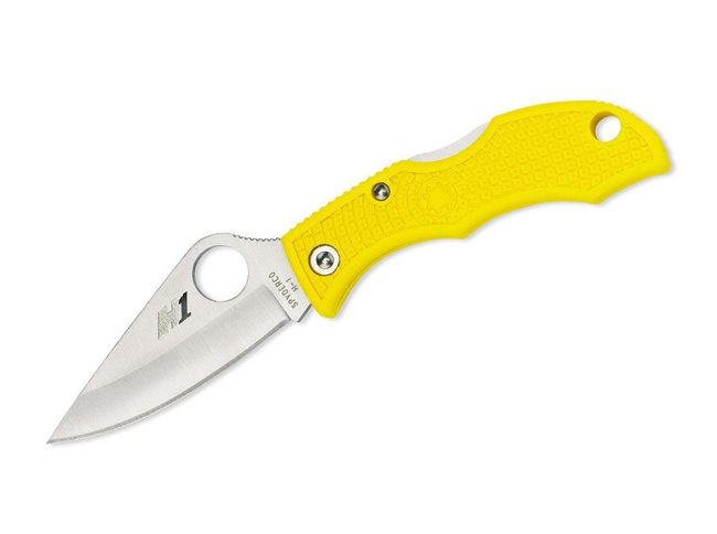 LADYBUG SALT POCKET KNIFE - SPYDERCO