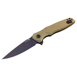 Spartan Blades Poros G10 Green - POCKET KNIFE
