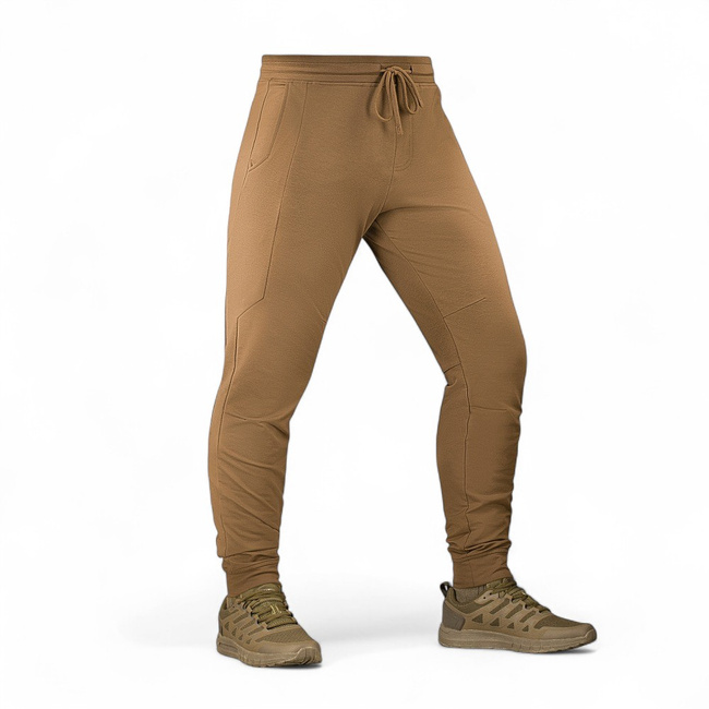 Sports Pants - Stealth Active - Coyote - M-Tac