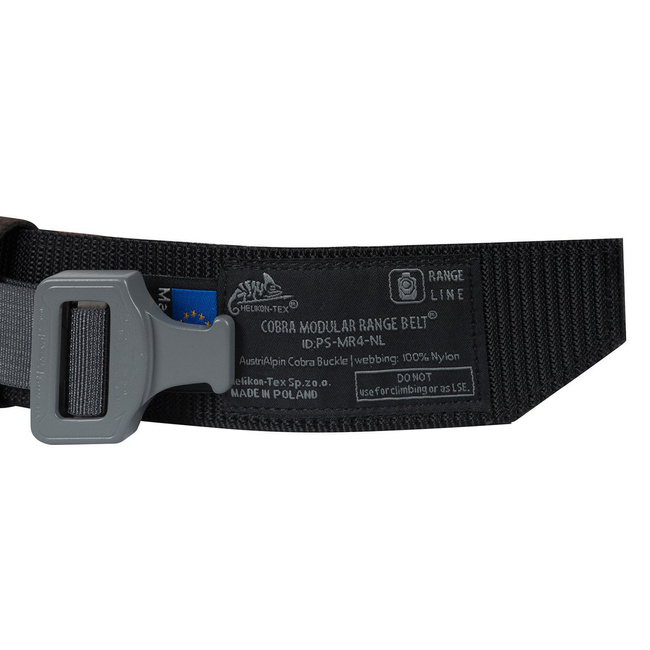 COBRA MODULAR RANGE BELT® - 45 MM - Helikon-Tex® - BLACK