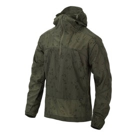 WINDRUNNER® WINDSHIRT JACKET - Nylon WindPack® - DESERT NIGHT CAMO