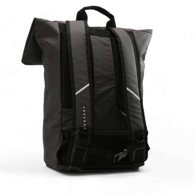 BACKPACK FORVERT TARP LORENZ - OLIVE - BRANDIT