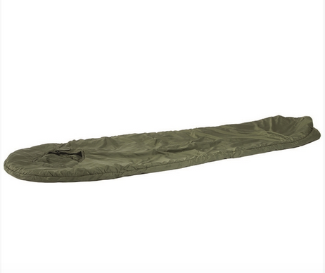 Belgian Mummy Sleeping Bag Used