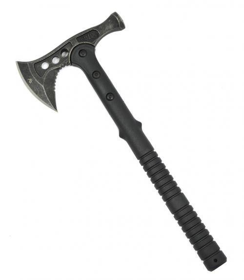 TACTICAL I TF2 TOMAHAWK - WITH SAFETY COVER - BLACK