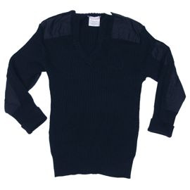 GB COMMANDO PULLOVER - BLUE - USED