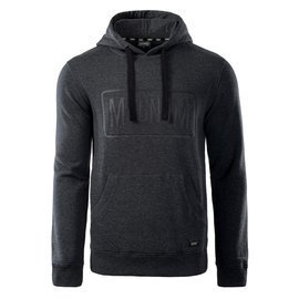 MEN'S SWEATSHIRT "LIGER" - DARK GREY - MAGNUM