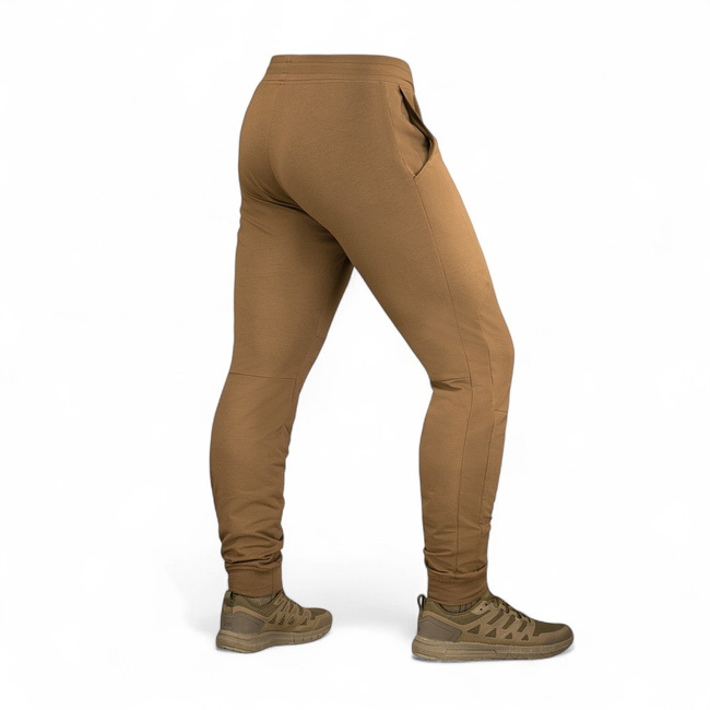 Sports Pants - Stealth Active - Coyote - M-Tac