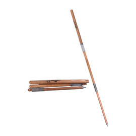 TENT POLE FOLDABLE IN THREE - US ARMY ORIGINAL MILITARY SURPLUS - USED