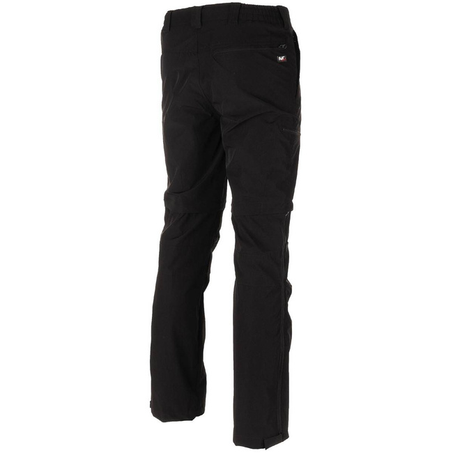 TREKKING PANTS - BLACK