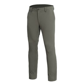 CHINO PANTS - ALLURE - PENTAGON - RAL7013 - LENGTH 34 inch