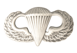 US Metal Inisgne Para Basic