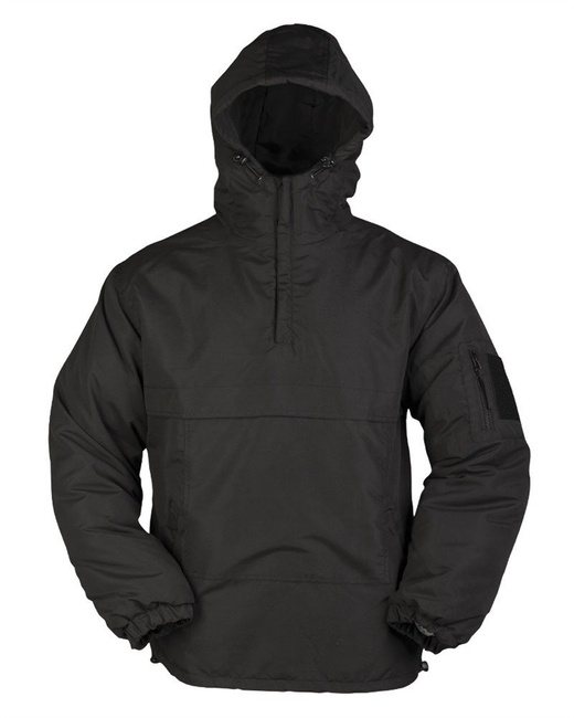 WINTER COMBAT ANORAK - Mil-Tec - BLACK