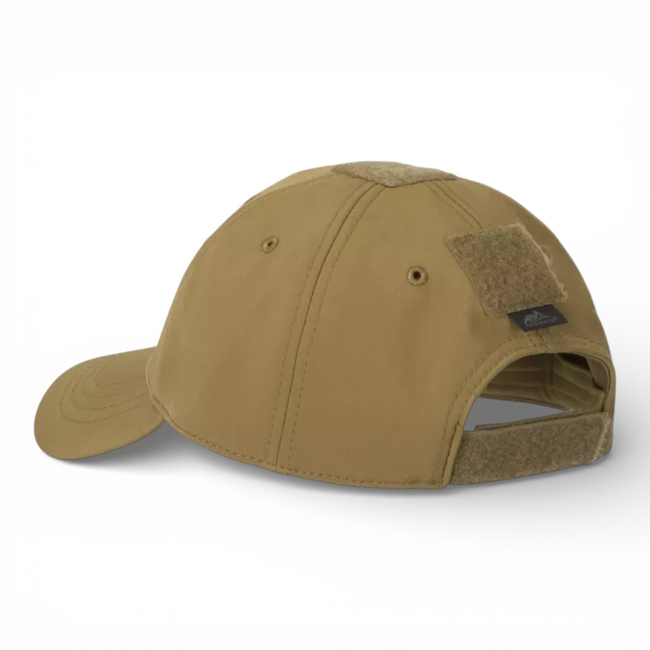 WINTER BASEBALL CAP - SHARK SKIN - Navy Blue