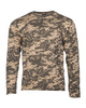 LONG SLEEVE SHIRT - Mil-Tec® - AT-DIGITAL