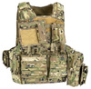 BODY ARMOR CARRIER SET - DEFCON 5 - MULTICAMO