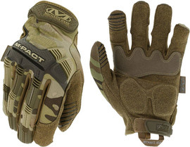 TACTICAL GLOVES - M-PACT® - MECHANIX® - MULTICAM
