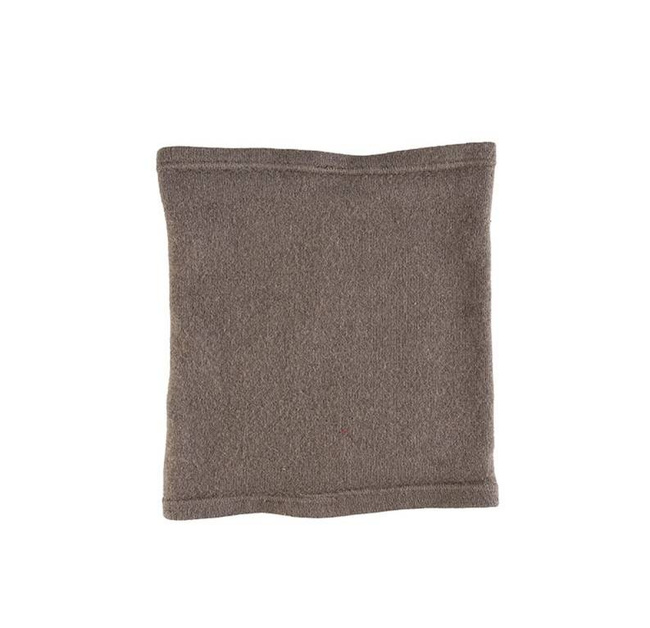 WOOL FACE MASK - OD (Olive) - EAST GERMAN MILITARY SURPLUS - USED