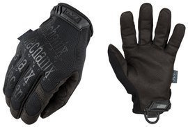 TACTICAL GLOVES - "ORIGINAL" - MECHANIX® - BLACK