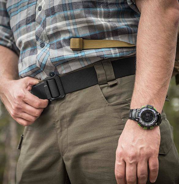 PILGRIM PANTS® - DuraCanvas® - Helikon-Tex® - COYOTE