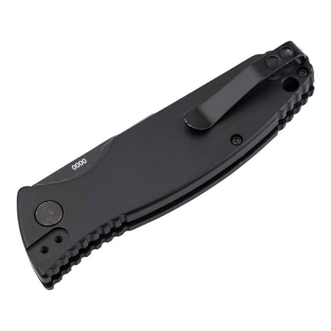 AUTOMATIC KNIFE KALASHNIKOV 74 AUTO - BLACK - BOKER PLUS